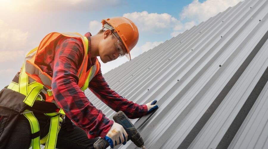 Owens Corning roofing contractor in Deerfield, KS